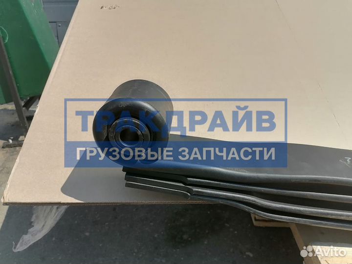 Рессора Mercedes Actros передняя
