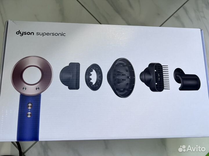 Фен dyson supersonic