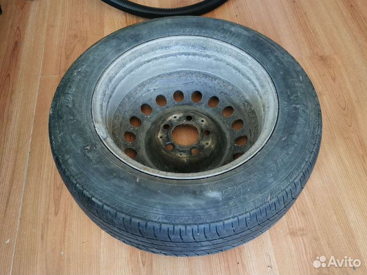 Колесо в сборе 195/65 r15