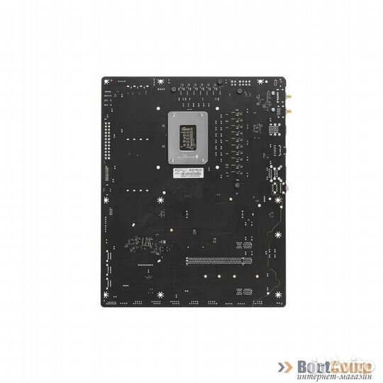 Материнская плата biostar B760A-Silver