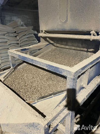 Комбикорм для кроликов от производителя с доставко