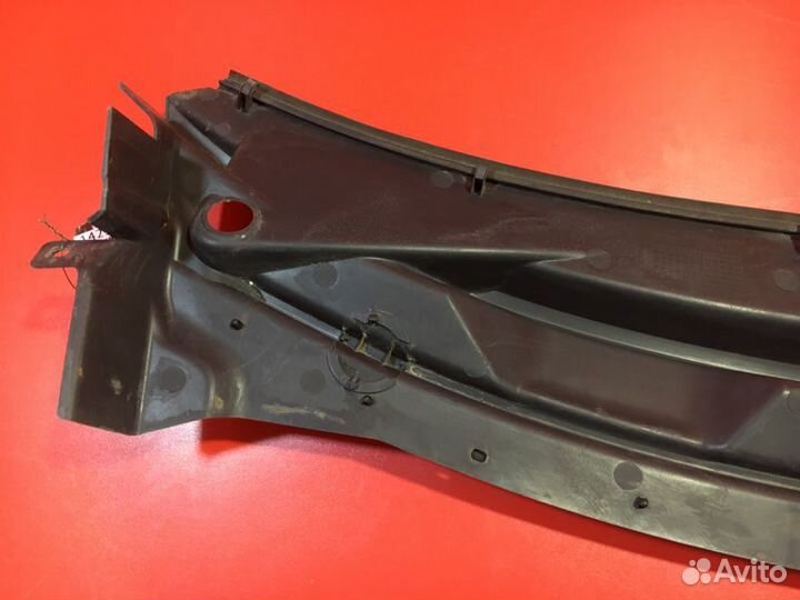 Жабо переднее Chery Bonus A13 DA SQR477F 2011-2016