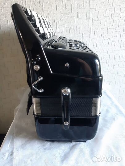 Итальянский баян Guerrini