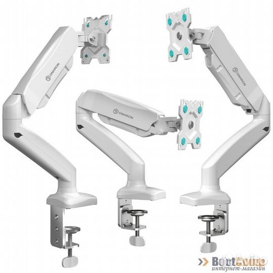 Крепление для монитора onkron G80 белый