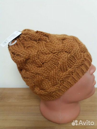 Новая шапка