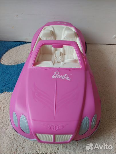 Машина для барби