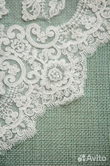 Свадебная фата