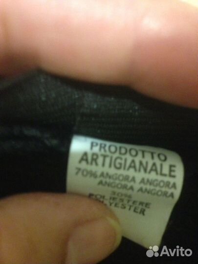 Шляпа Италия