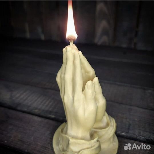 Свеча молитва персты магическая программная