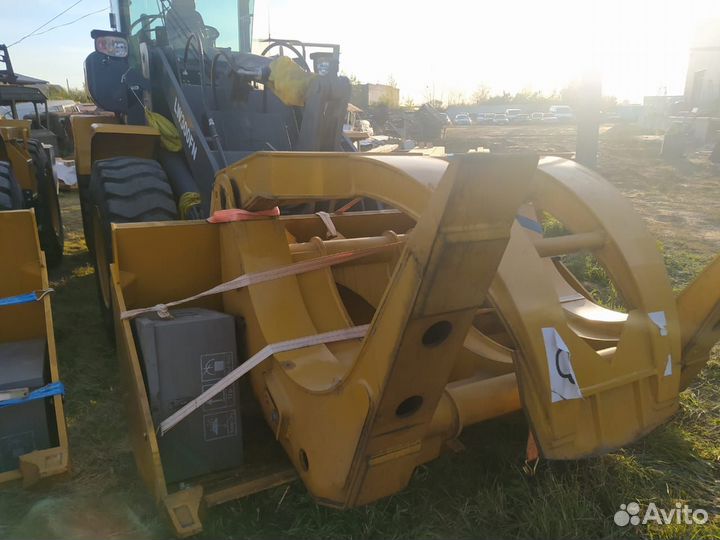 Фронтальный погрузчик XCMG LW300FN, 2024