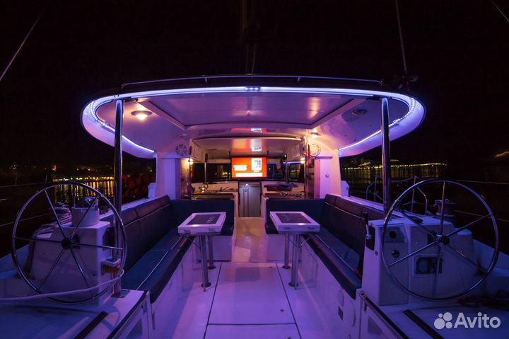 Аренда яхты в Геленджике