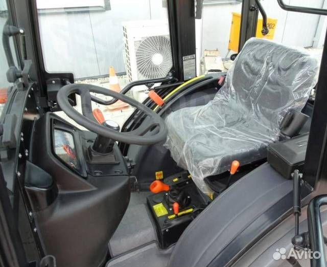 Мини-трактор SOLIS 26C, 2023