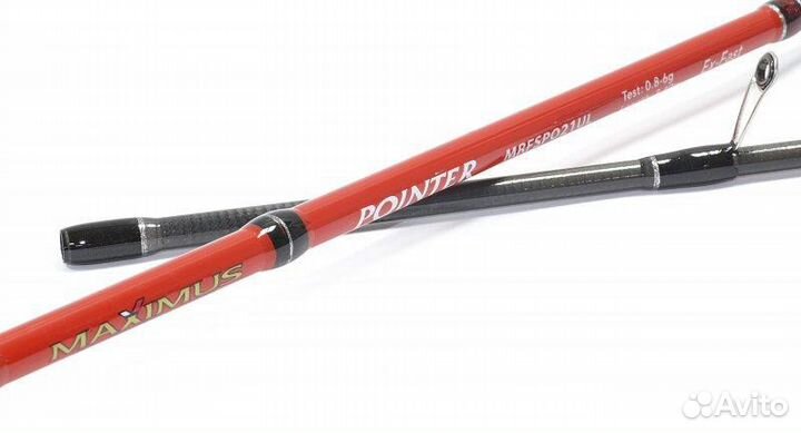 Спиннинг Maximus Pointer