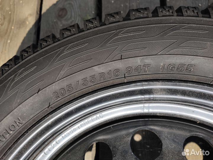 Yokohama Ice Guard IG55 205/55 R16 94T
