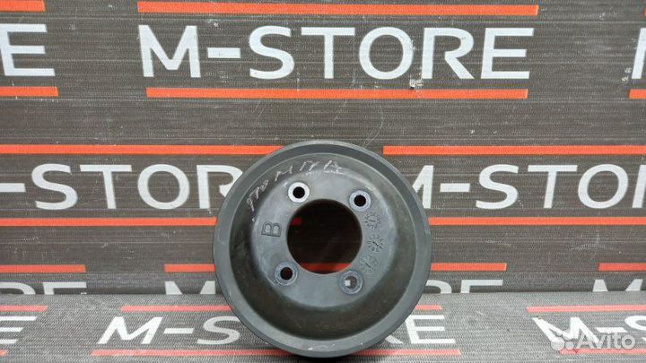 Шкив помпы Bmw X5 E53 M54B30 2004