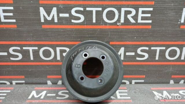 Шкив помпы Bmw X5 E53 M54B30 2004