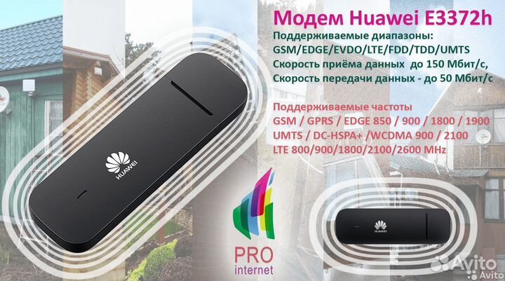 Комплект интернета ZBT+huawei E3372h-320+Vika-24F
