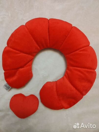 Подушка для шеи новая