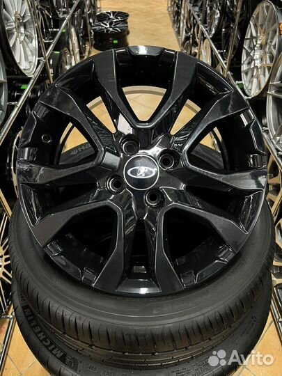 Диски литые R15 4*98 X-Ray LADA