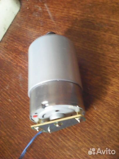 Двигатель каретки принтера QK1-1500