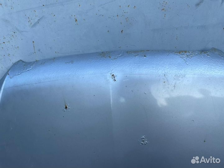 Капот шевроле авео т255