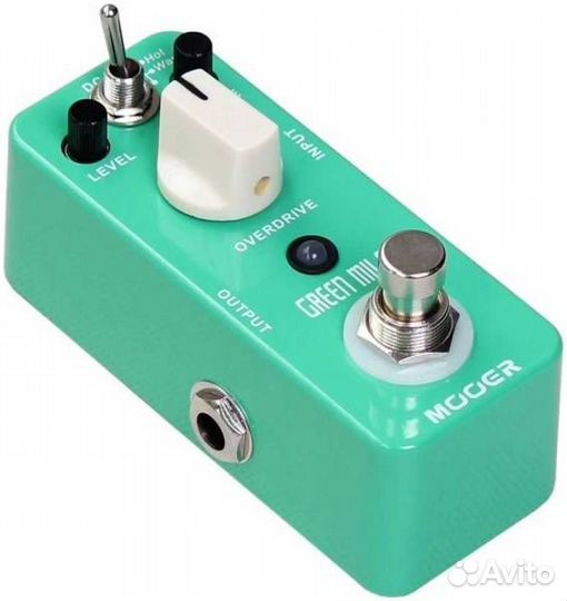 Mooer Green Mile - Педаль эффектов