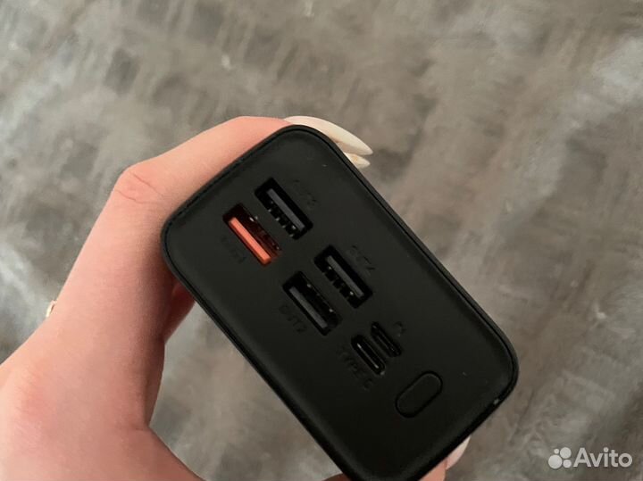 Повербанк 30000