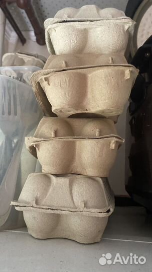 Коробки для яиц
