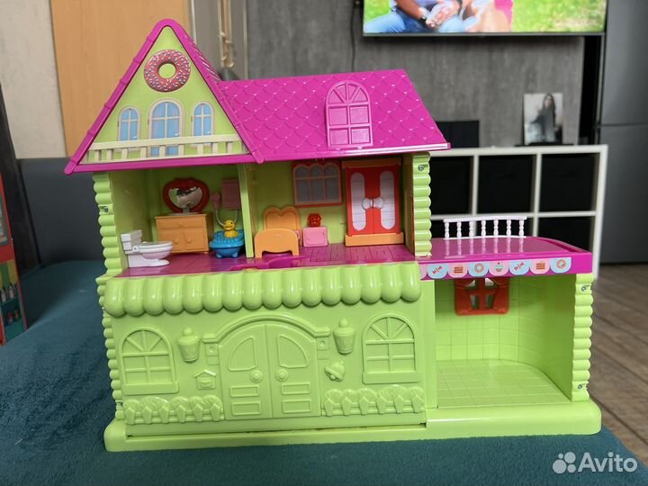 Игрушка Дом Буси Магазин Мии и Дена