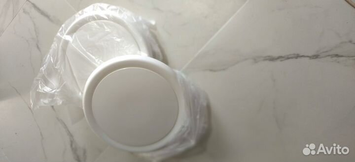 Диффузор пластиковый DVA 100 мм для вентиляции