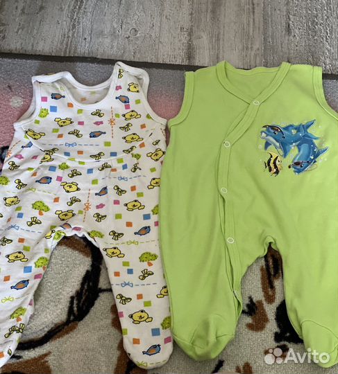 Детские вещи