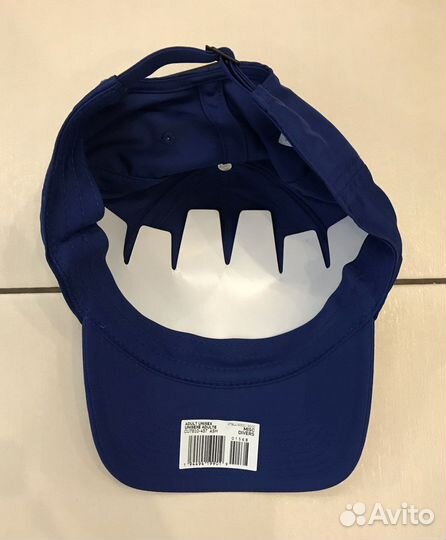 Новая бейсболка Nike Heritage86 FC Barcelona