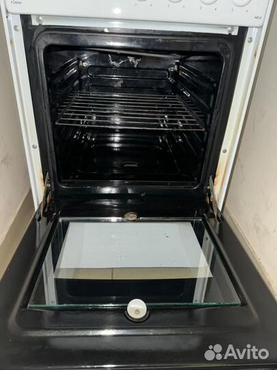 Плита электрическая бу с духовкой
