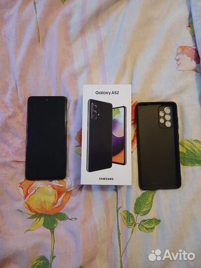 Samsung Galaxy A52, 8/128 ГБ