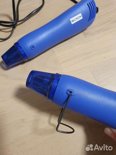 Фен для эмбоссинга