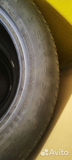 Pirelli Scorpion Zero 255/60 R18