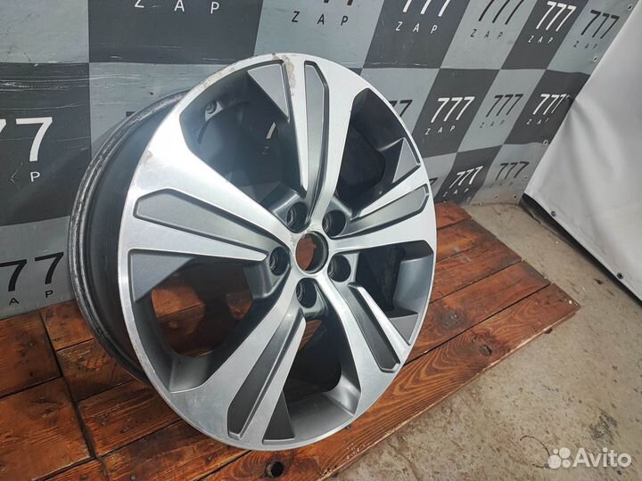 Диск колесный R19 Kia Sorento 3 Prime (UM) 14-20 Б