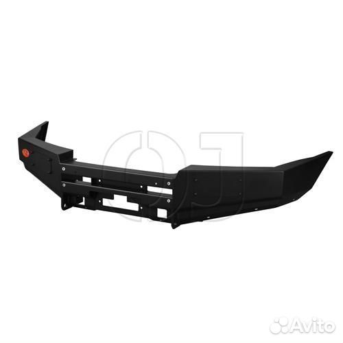 Передний силовой бампер OJ SsangYong Kyron
