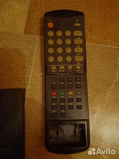 Пульт от телевизора samsung