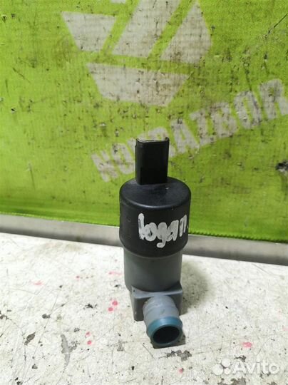 Насос омывателя Рено Логан