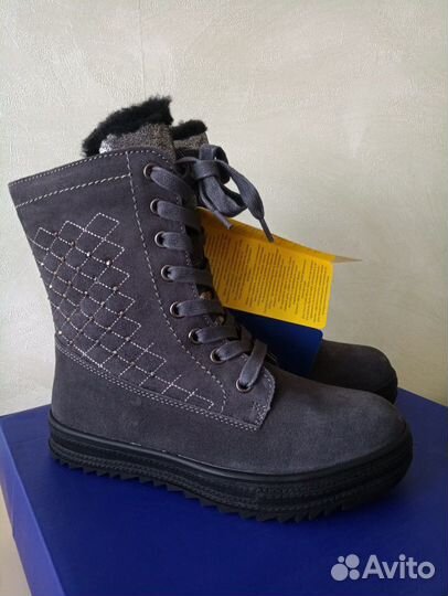 Новые босоножки и сапоги Котофей, ботинки Лель 33