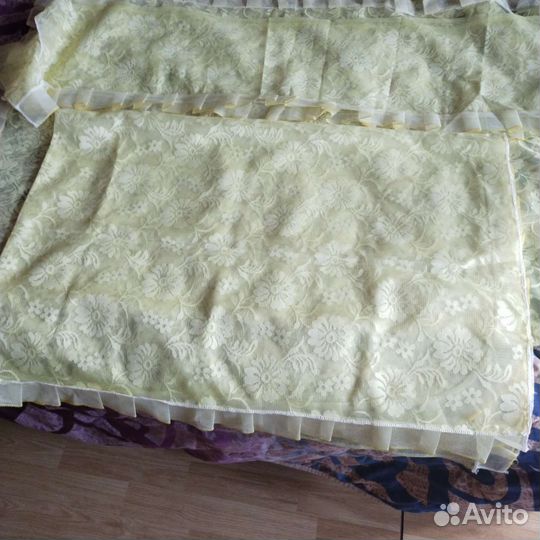 Занавески на кухню