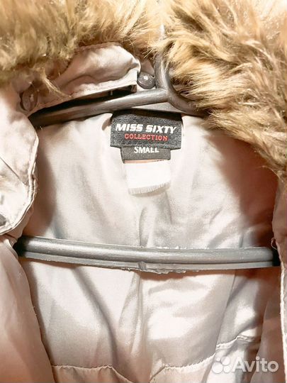 Пуховик зимний женский 42 44 46