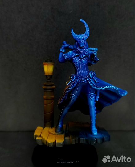 Модель Selene Cavalieri - Viserian Assassin