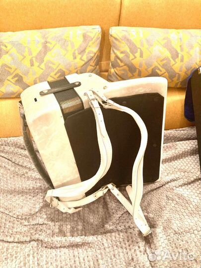 Аккордеон weltmeister Topas III