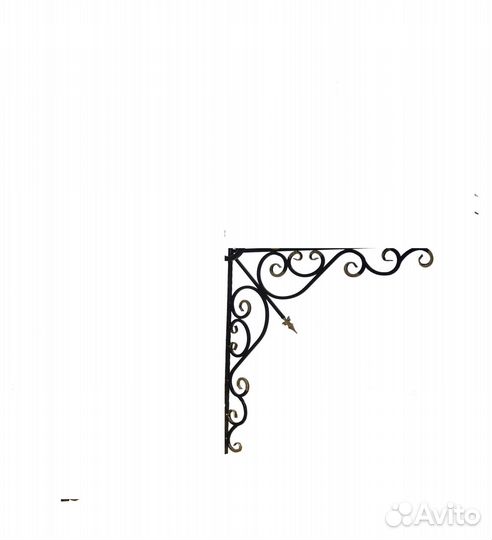 Козырек над дверью