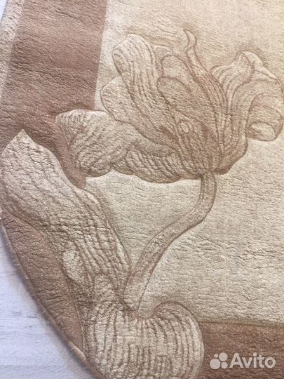 Ковер овальный