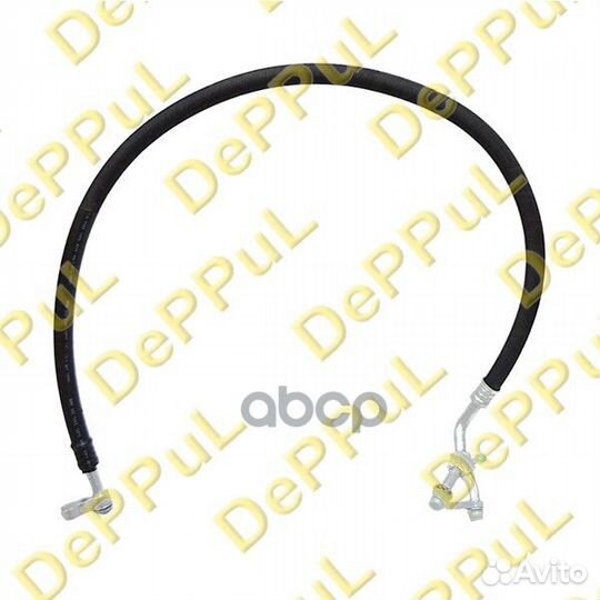 Трубка кондиционера VW transporter (97-04) DE2279T