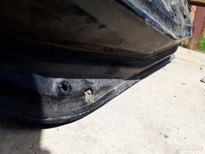 Задняя левая дверь Mitsubishi Lancer 9 CS3A