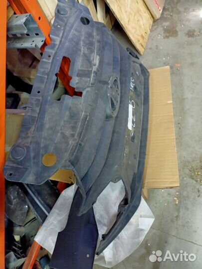 Ваз веста 2019 Решетка Радиатора